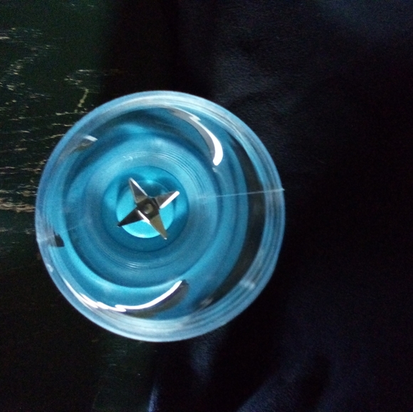 New Shakemate Light Blue Portable and Rechargeable Blender Juicer - Picture 9 of 11